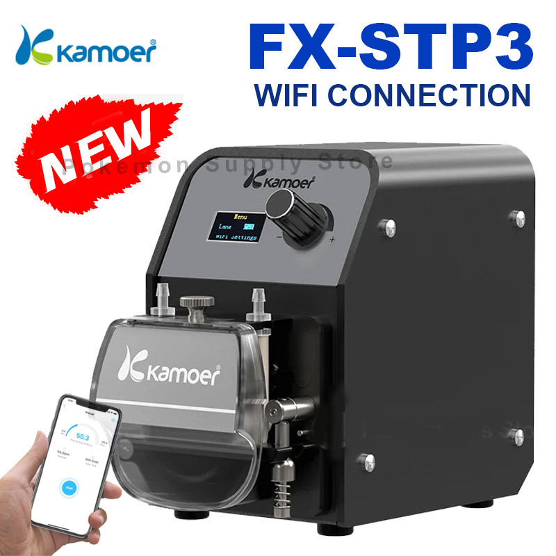 Reef Aquarium - 2026 카모어 FX-STP3 WiFi 연속 작동식