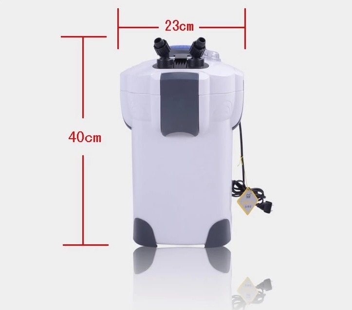 Reef Tank Filter - Sunsun hw-302 18W 캐니스터 외부 필터,