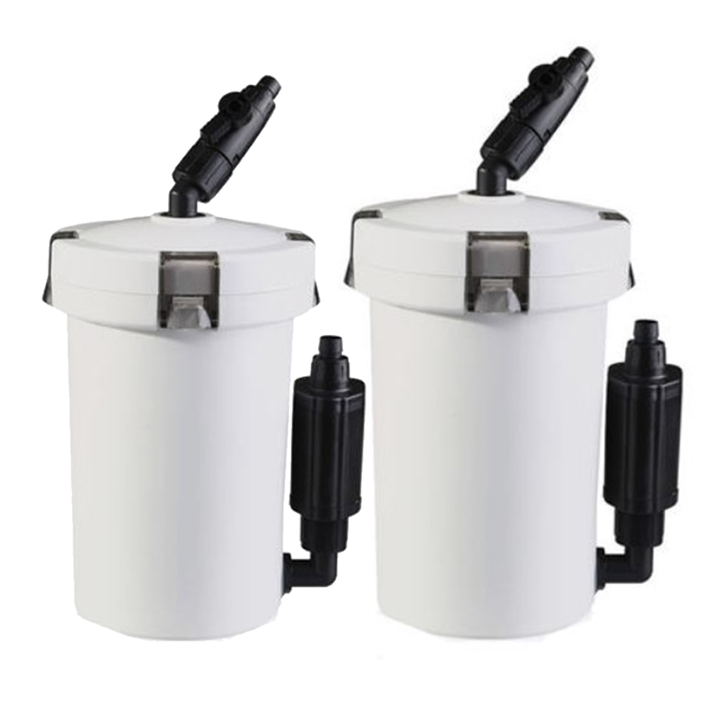 Reef Tank Filter - 수족관 필터 버킷 조용한 외부 캐니스터,