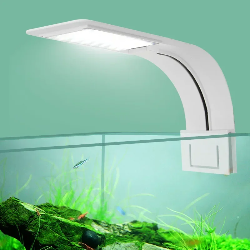 Aquarium Marine Lights - 울트라 얇은 LED 수족관 빛 5W/10W/15W