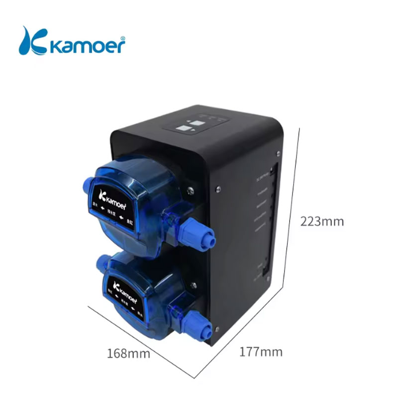 카모어 X2SR WiFi 자동 물교환 펌프 (듀얼 스테 - Reef Aquarium 리뷰 및 가격