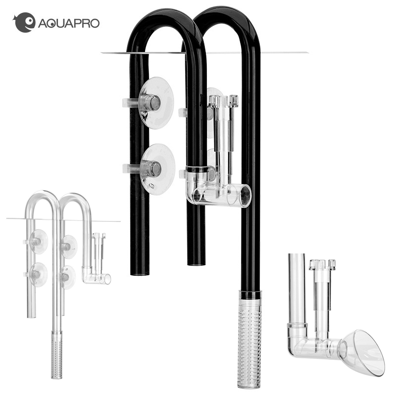 AQUAPRO 플라스틱 유입 유출 입구 출구 스키머 릴 - Reef Tank Filter 리뷰 및 가격