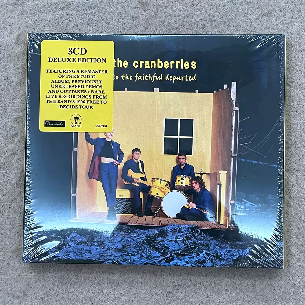 CD 'To The Faithful Departed'  - Live Rock 리뷰 및 가격