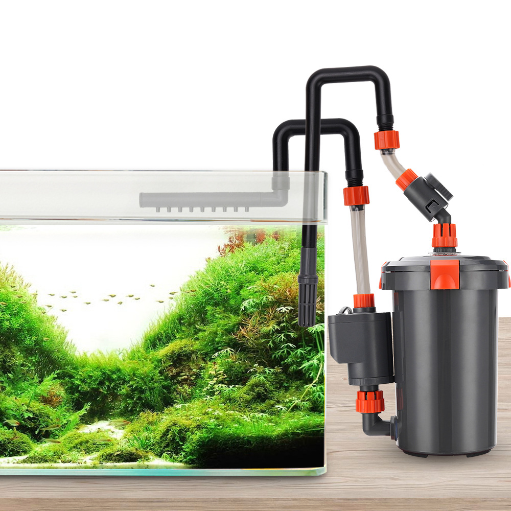 무소음 외부 필터 배럴 수족관 캐니스터 필터 펌프 조용 - Reef Tank Filter 리뷰 및 가격
