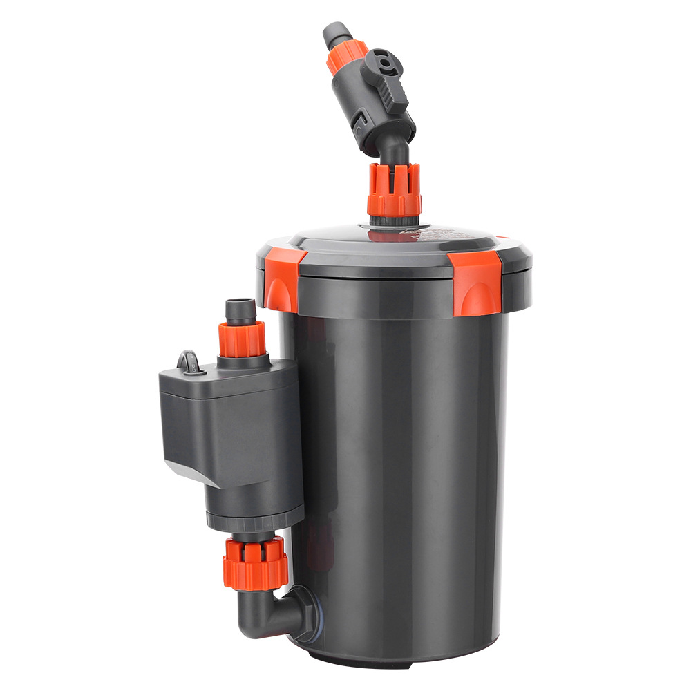 무소음 외부 필터 배럴 수족관 캐니스터 필터 펌프 조용 - Reef Tank Filter 리뷰 및 가격