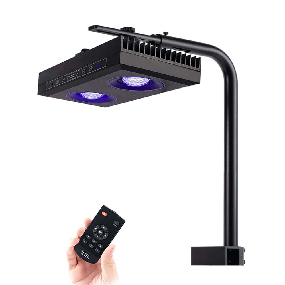 고출력 DIY 스펙트럼 90W G5 아쿠아 스타 타이머 - Reef Lighting 리뷰 및 가격