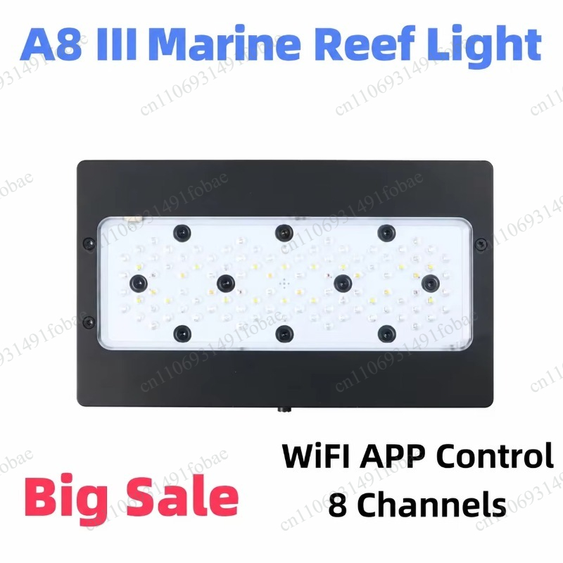 A+ A8SE III/A8Pro III 230W 해수  - Reef Aquarium 리뷰 및 가격