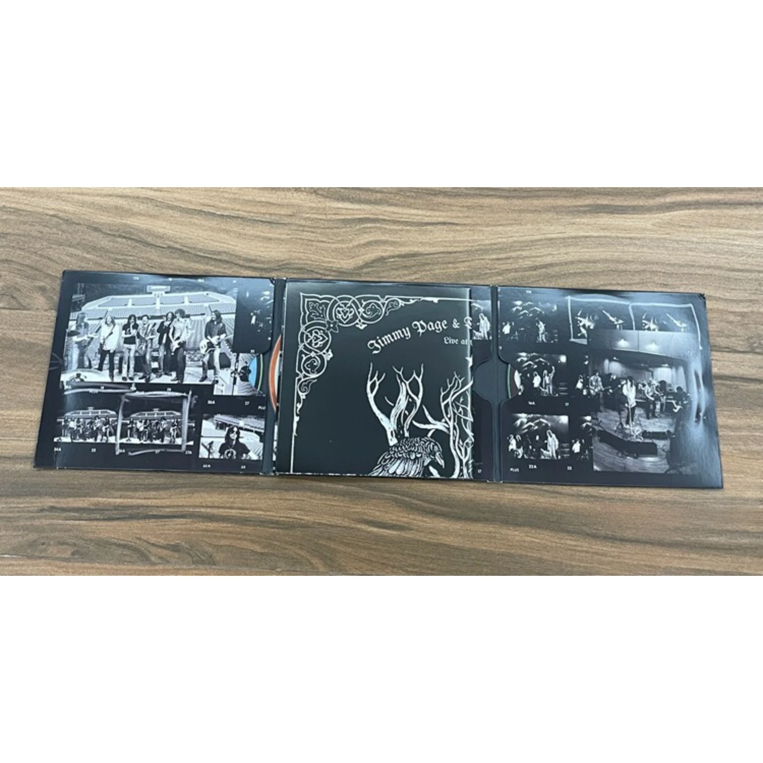25주년 기념 3디스크 하드 록 라이브 CD, 흑백 스 - Live Rock 리뷰 및 가격