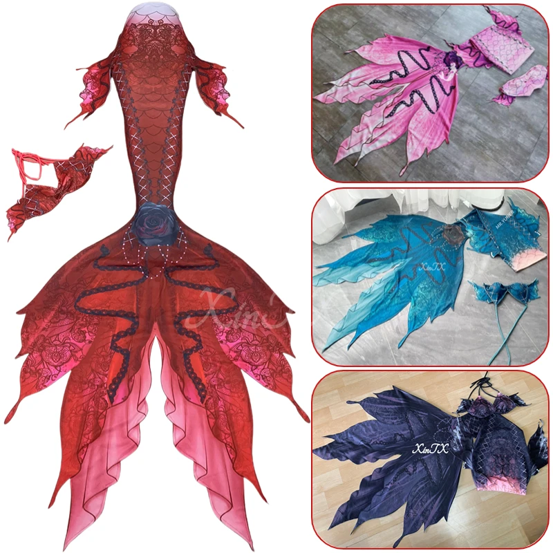 인어 꼬리, 다크 고딕 스타일, 성인용, 섹시한 디자인 - Ocean Aquarium 리뷰 및 가격
