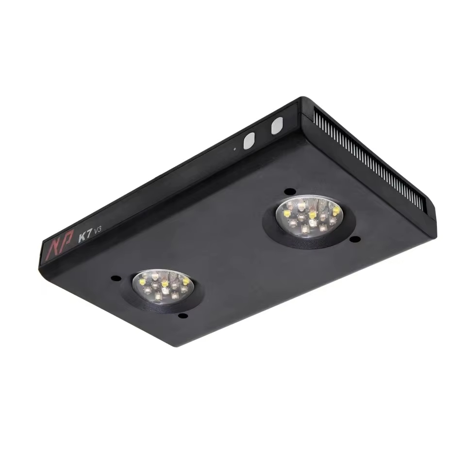 K7 140W 풀 스펙트럼 와이파이 풀 스펙트럼 해수  - Saltwater Tank 리뷰 및 가격