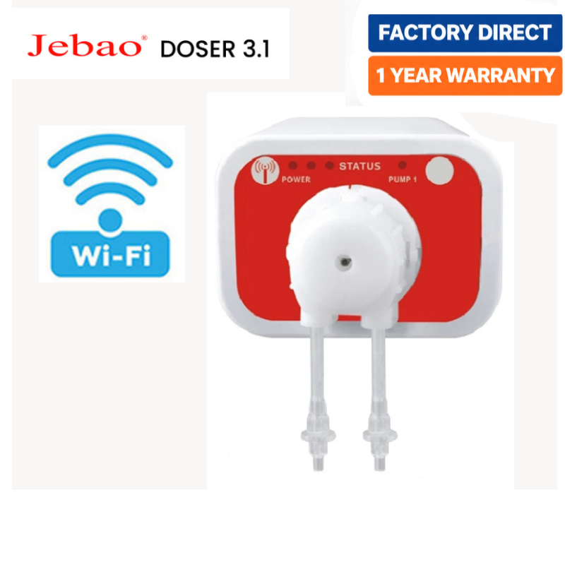 제바오 제코드 도저 MD WIFI 컨트롤 워터 펌프 필 - Reef Aquarium 리뷰 및 가격