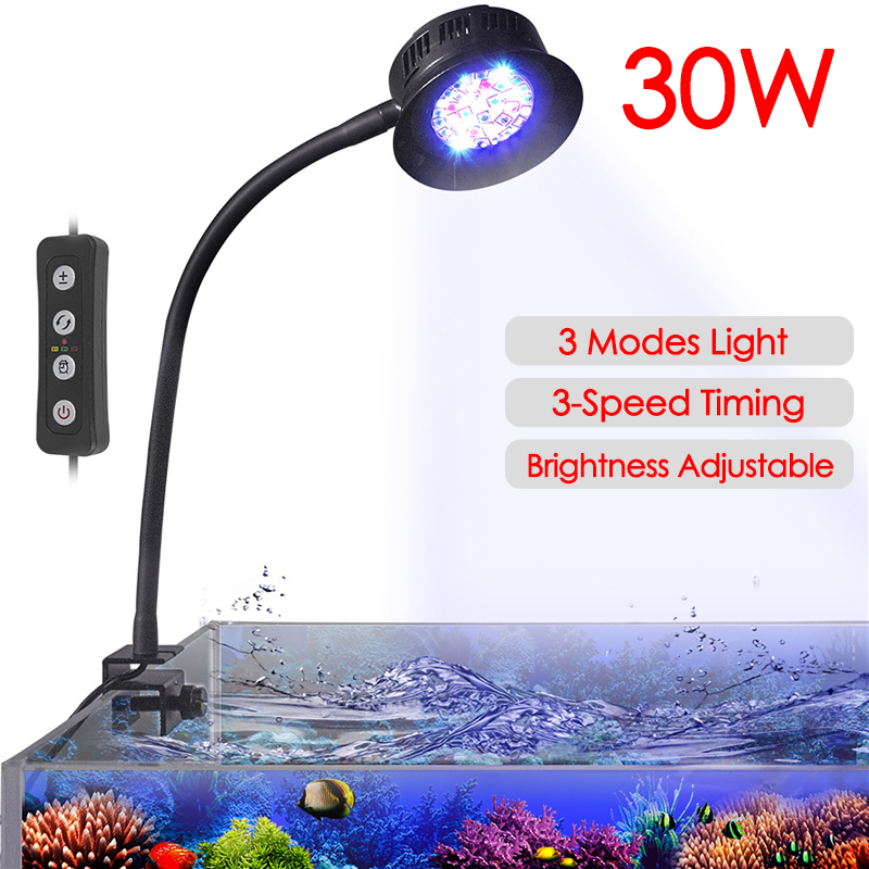 30W 수족관 물고기 탱크 바다 물 바닷물 해양 산호초 - Marine Coral 리뷰 및 가격