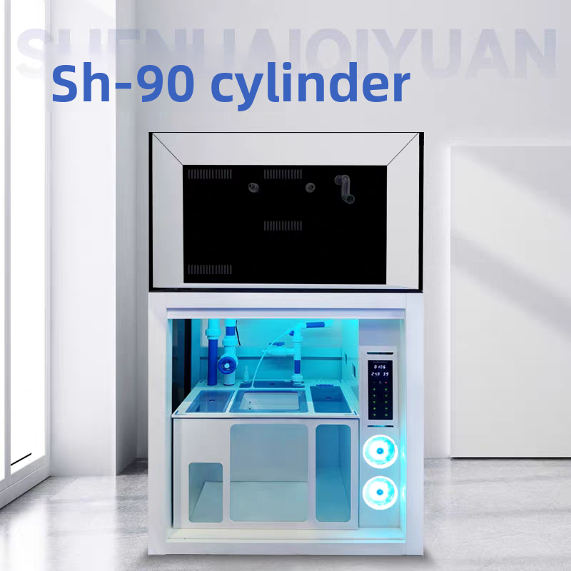 고급형 초백유리 해수어항 바닥 필터 캐비닛 포함 - 거 - Reef Tank Filter 리뷰 및 가격