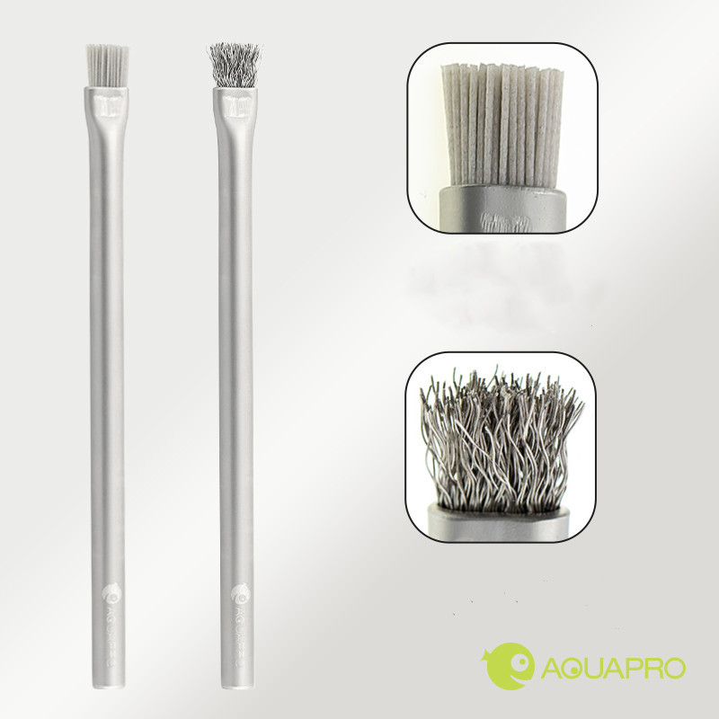 Aquapro 조류 브러시 청소 도구 수족관 액세서리  - Marine Aquarium 리뷰 및 가격