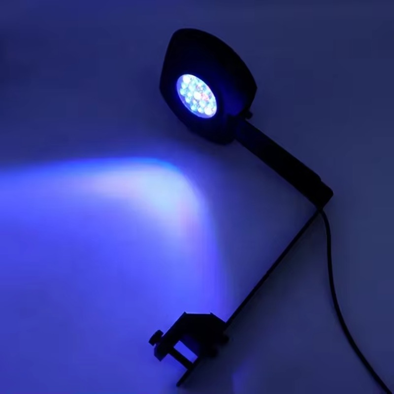 Q7 79W WIFI 앱 제어 리프 해수 담수 어항 리 - Reef Lighting 리뷰 및 가격