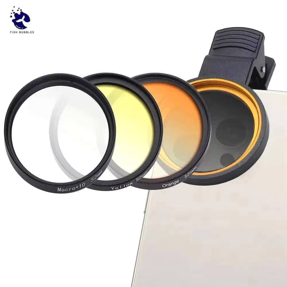 수족관 렌즈 37MM/52Mm 물고기 탱크 해양 소금  - Reef Tank Filter 리뷰 및 가격