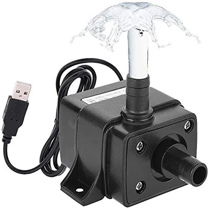 미니 슈퍼 사일런트 워터 펌프, 브러시리스 120L/H - Ocean Aquarium 리뷰 및 가격