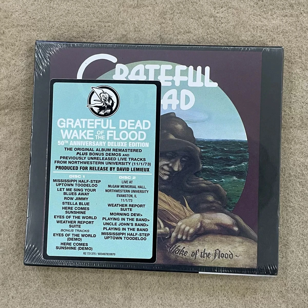2CD, 50주년 기념 사이키델릭 포크 록 앨범, 리마 - Live Rock 리뷰 및 가격