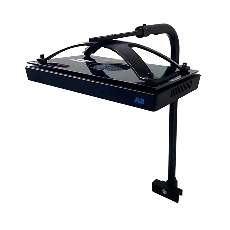 A8 PRO III Max 및 블루 245W 풀 스펙트 - Reef Aquarium 리뷰 및 가격